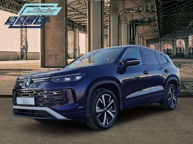 Gebraucht VW Tayron Elegance 150 PS (110 kW) 2025 Violett SUV