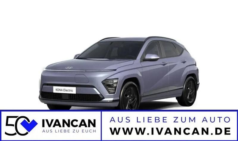 Meta blue Neu 2025 Hyundai Kona Trend SUV | 34.690 € (Fairer Preis) - Bild 1/1