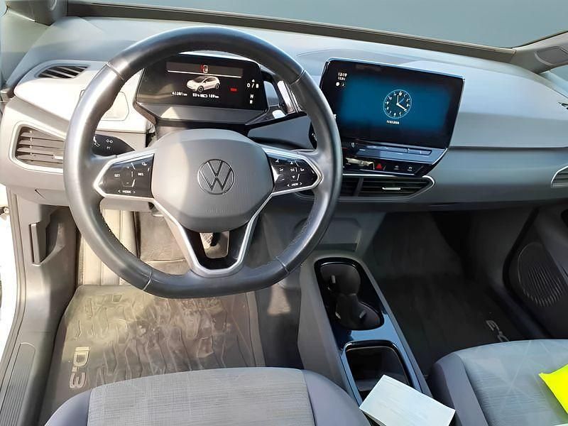 Gebraucht VW ID.3 Pure 110 kW (150 PS) 2023 Silber Kleinwagen