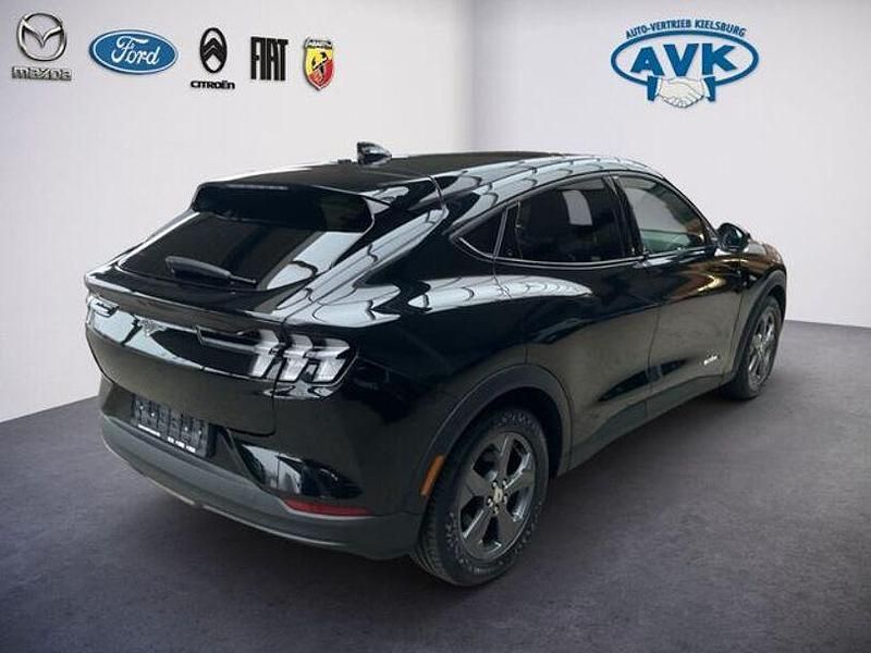 Gebraucht Ford Mustang Mach-E Extended Range 216 kW (294 PS) 2022 Schwarz SUV
