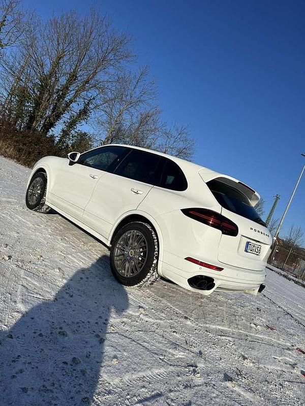 Gebraucht Porsche Cayenne S 385 PS (283 kW) 2016 SUV