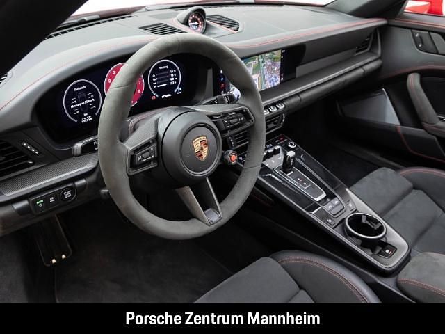 Gebraucht Porsche 992 541 PS (397 kW) 2024 Rot Coupé