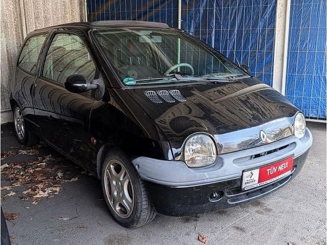 Gebraucht Renault Twingo Liberty 58 PS (42 kW) 2001 Schwarz Kleinwagen