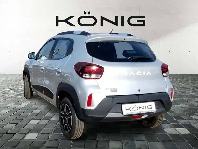 Gebraucht Dacia Spring Essentiel 33 kW (45 PS) 2023 Other Kleinwagen
