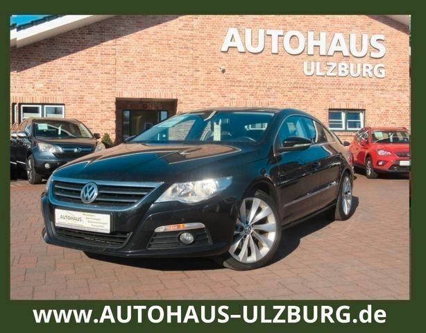 Schwarz Gebraucht 2009 VW CC Sport Limousine | 6.900 € (Etwas zu teuer) - Bild 1/4