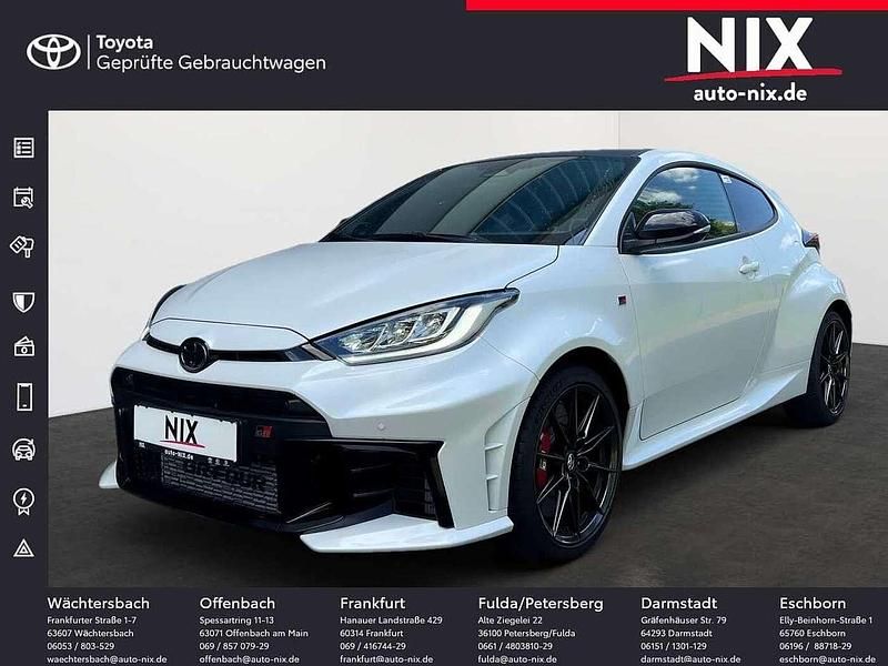 Weiß Gebraucht 2025 Toyota Yaris Kleinwagen | 53.740 € (Teuer) - Bild 1/4