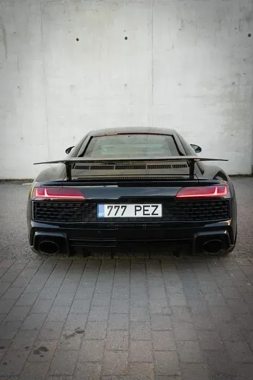 Gebraucht Audi R8 Coupé Performance 620 PS (456 kW) 2022 Schwarz Coupé