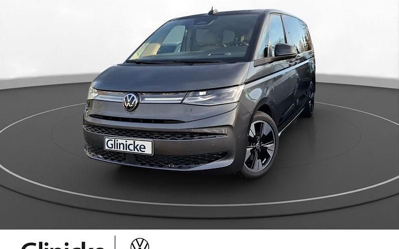 Neu VW Multivan 150 PS (110 kW) 2026 Grau Van