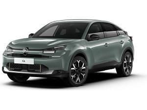 Ny Citroën C4 145 HK (106 kW) 2026 Grøn Sedan
