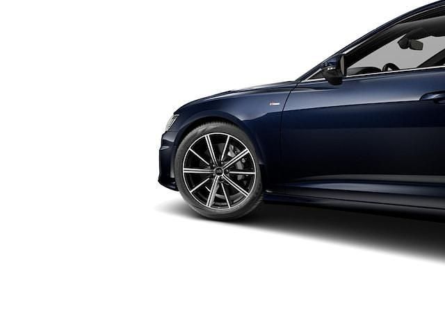 Gebraucht Audi A6 Design 299 PS (219 kW) 2025 Firmamentblau metallic Kombi
