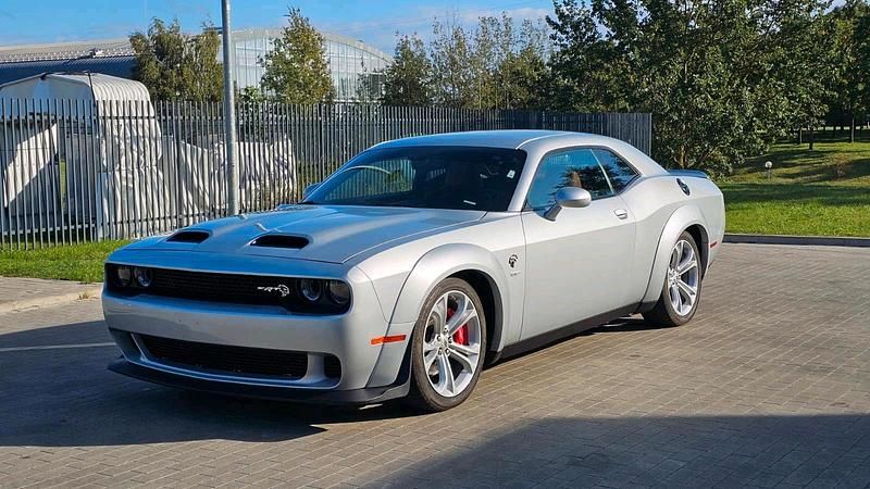 Gebraucht Dodge Challenger 377 PS (277 kW) 2021 Coupé