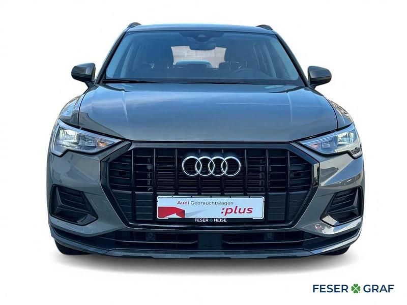 Second-hand Audi Q3 Ambiente 150 CP (110 kW) 2024 Gri SUV