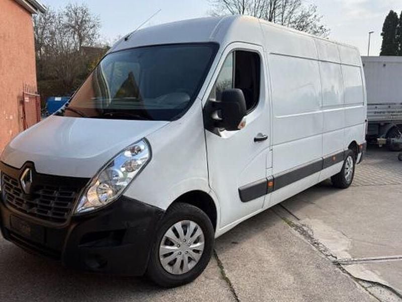 Usado Renault Master 131 CV (96 kW) 2017 Blanco Van