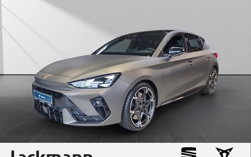 Neu Cupra Leon VZ 325 PS (239 kW) 2025 Gold Limousine