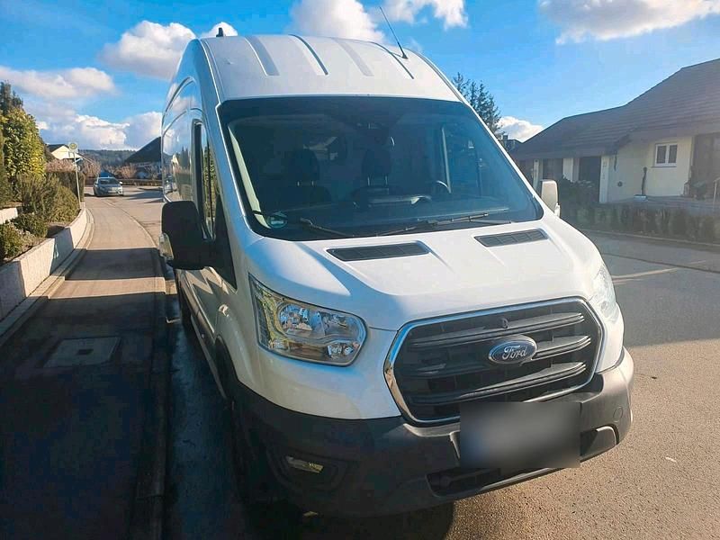 Usata Ford Transit 2021 Bianco Furgone