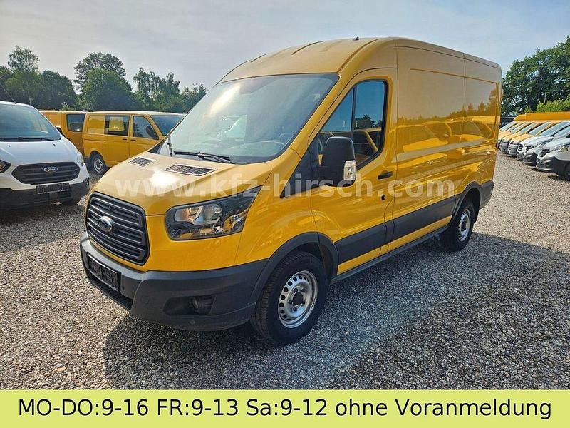 Gebraucht Ford Transit 131 PS (96 kW) 2016 Gelb Van