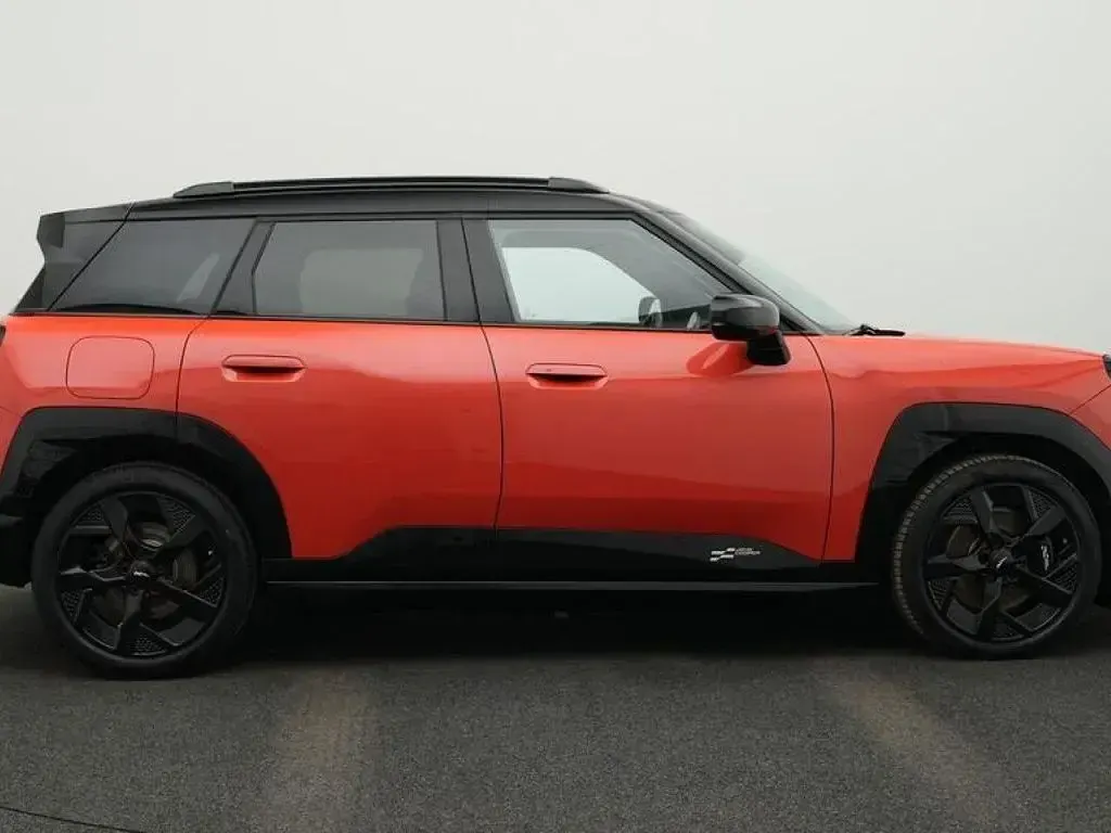 Gebraucht Mini Aceman 189 kW (258 PS) 2024 Rot SUV