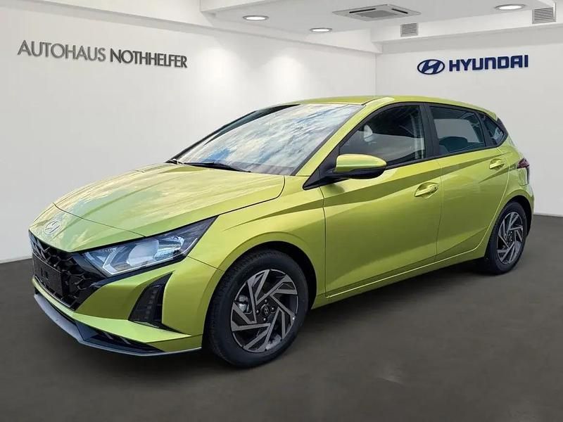 Lucid lime / met Neu 2025 Hyundai i20 Trend Kombi | 21.800 € (Fairer Preis) - Bild 1/1
