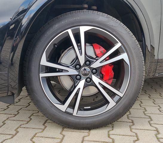 Gebraucht Audi Q5 S-Line 204 PS (150 kW) 2024 Schwarz SUV