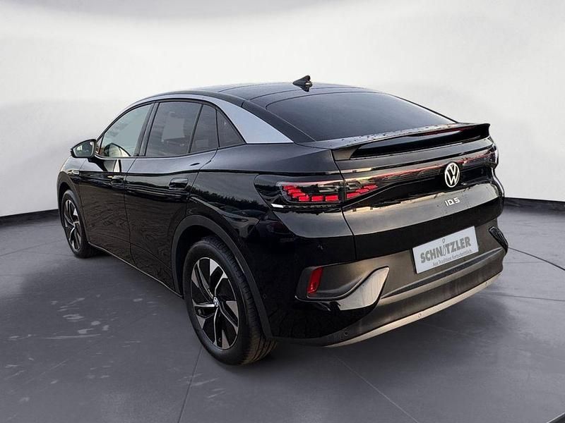 Gebraucht VW ID.5 Pro Performance 150 kW (204 PS) 2022 Mythosschwarz (metallic) SUV