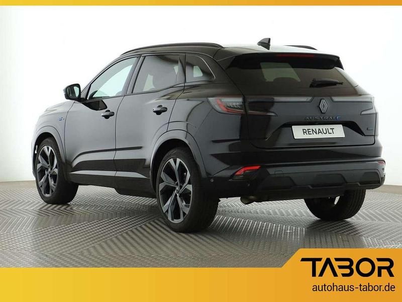 Gebraucht Renault Austral Techno 200 PS (147 kW) 2025 Schwarz metallic SUV
