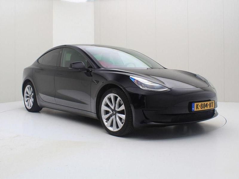 Gebraucht Tesla Model 3 Standard Range 225 kW (306 PS) 2020 Schwarz Limousine