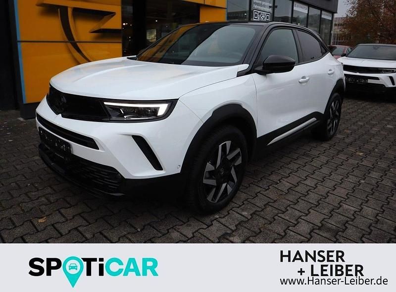 Weiß Gebraucht 2024 Opel Mokka SUV | 23.990 € (Etwas zu teuer) - Bild 1/1