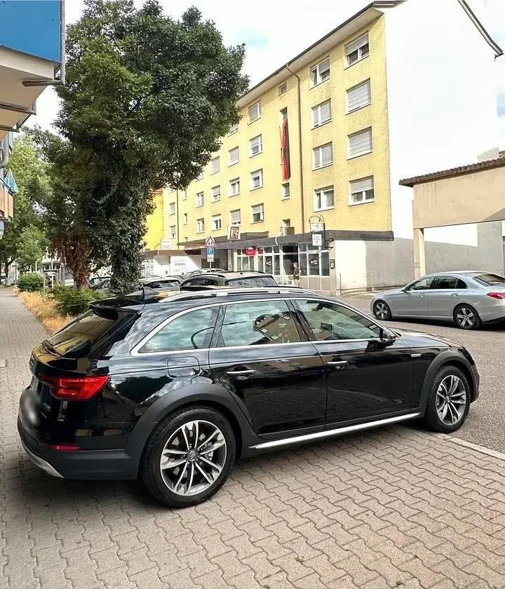 Gebraucht Audi A4 Allroad 272 PS (200 kW) 2016 Schwarz Kombi