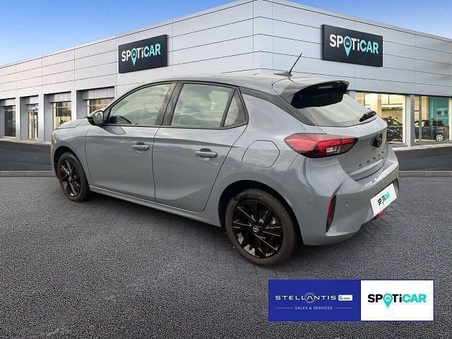 Gebraucht Opel Corsa 101 PS (74 kW) 2024 Schwarz Kleinwagen