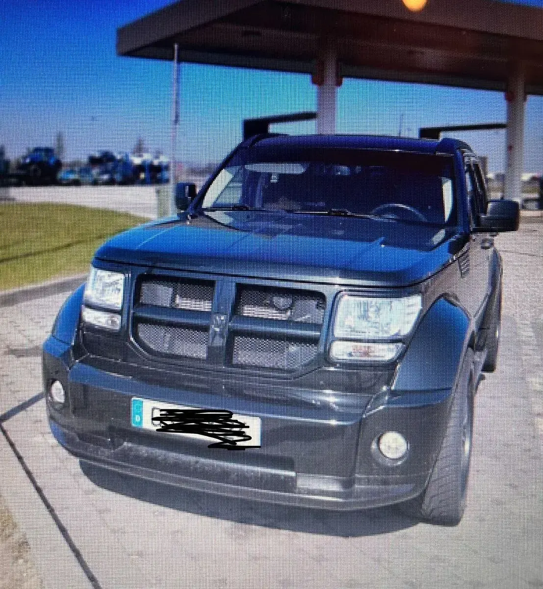 Gebraucht Dodge Nitro 264 PS (194 kW) 2011 Schwarz SUV