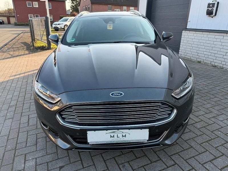 Gebraucht Ford Mondeo Titanium 203 PS (149 kW) 2015 Grau Kombi