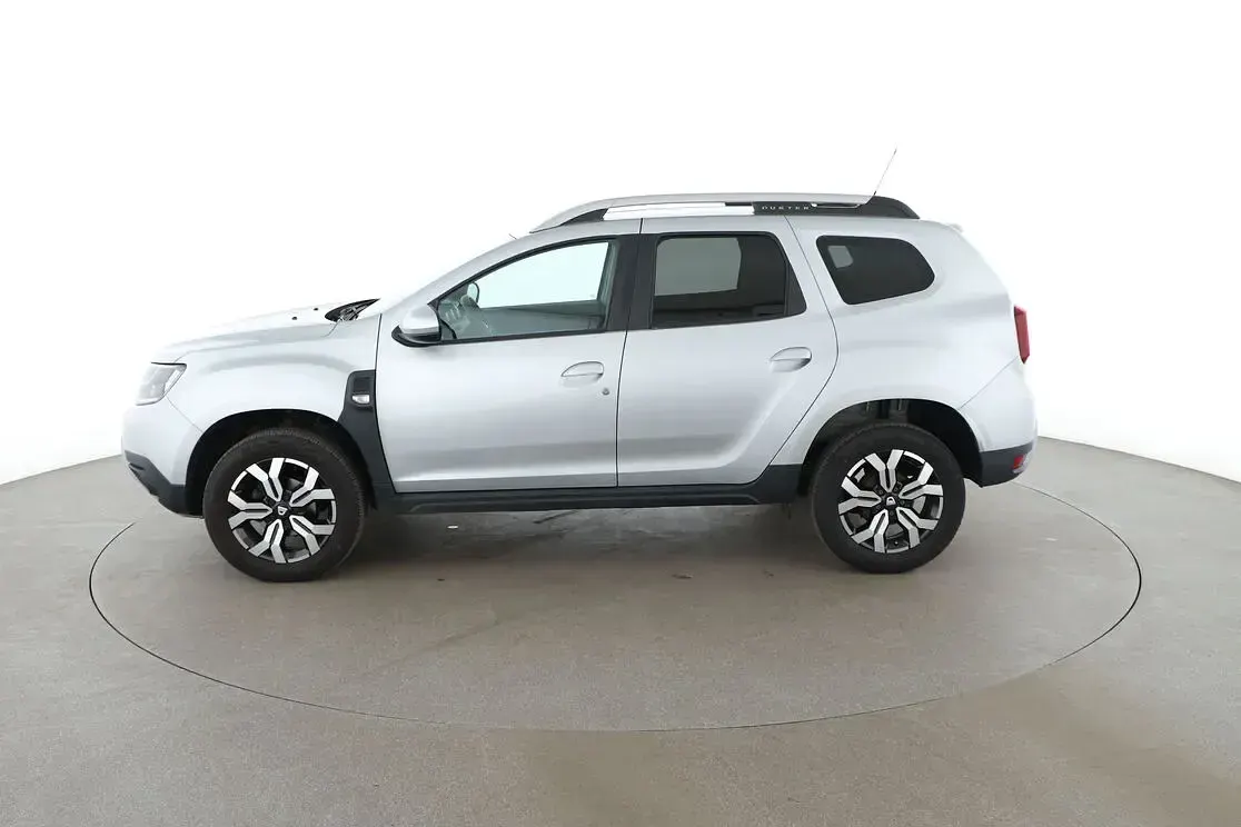Gebraucht Dacia Duster Prestige 114 PS (83 kW) 2019 Grau SUV