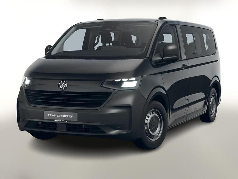 Neu VW T7 150 PS (110 kW) 2025 Schwarz Van