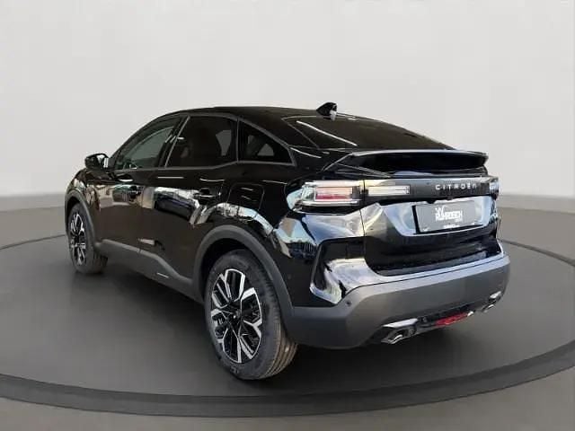 New Citroën C4 96 HP (70 kW) 2025 Black SUV