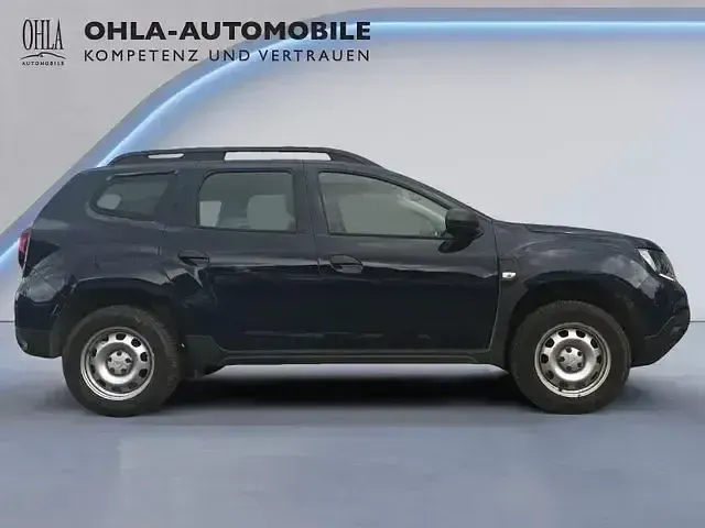 Gebraucht Dacia Duster Essentiel 114 PS (83 kW) 2019 Auf anfrage SUV
