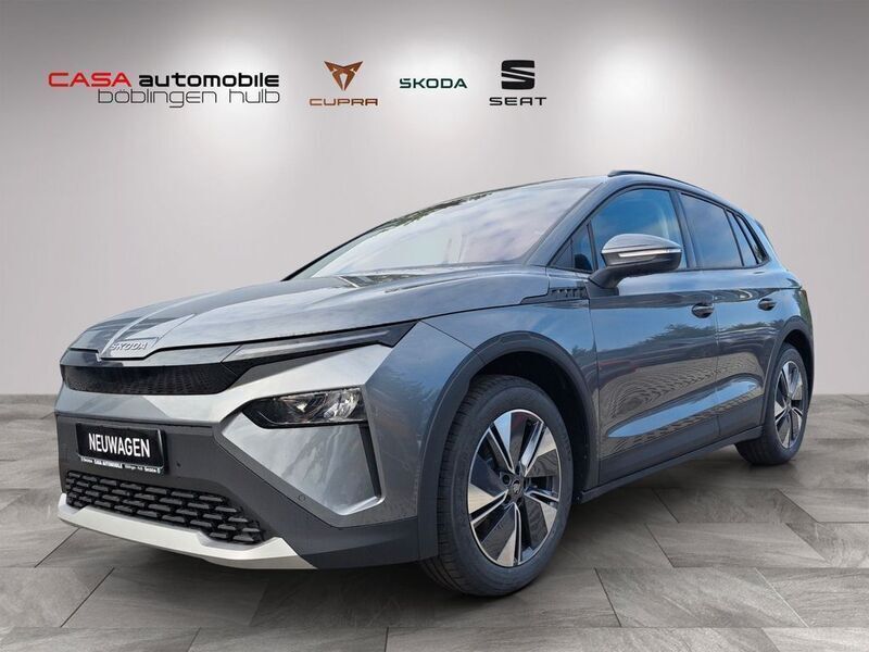 Grau Neu 2025 Skoda Elroq Loft SUV | 32.690 € (Fairer Preis) - Bild 1/4