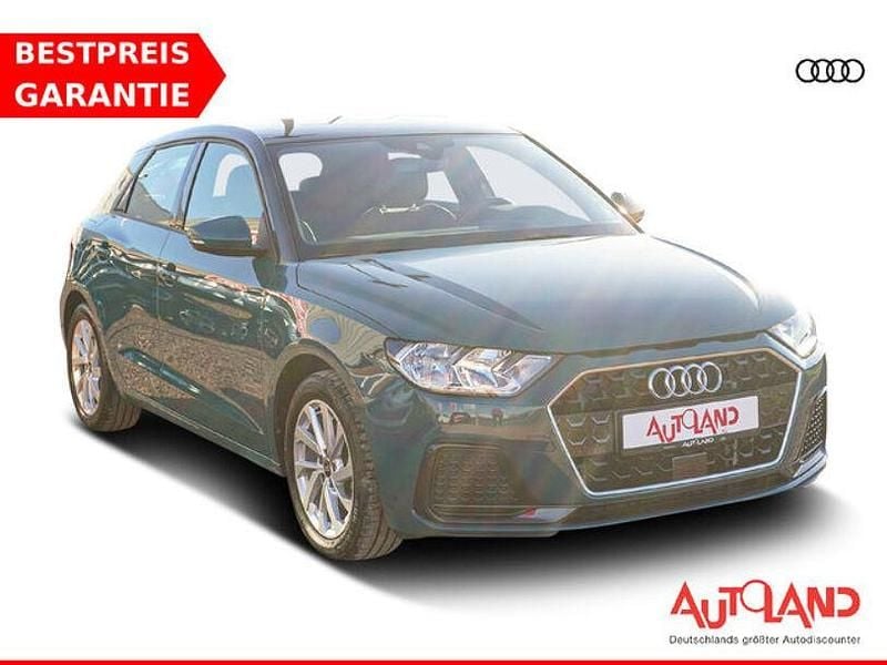 Second-hand Audi A1 Comfort 2021 Verde SUV