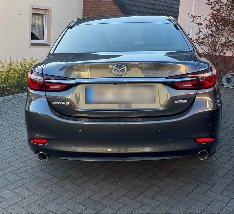 Gebraucht Mazda 6 185 PS (136 kW) 2018 Limousine