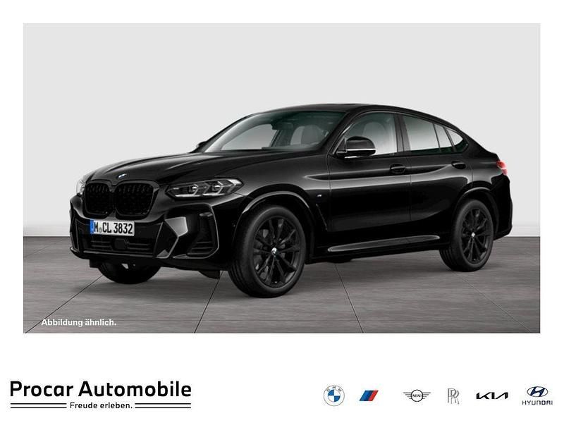 Gebraucht BMW X4 M Sport 190 PS (139 kW) 2025 SUV