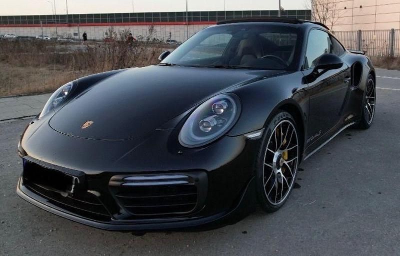 Gebraucht Porsche 991 560 PS (411 kW) 2013 Schwarz Coupé