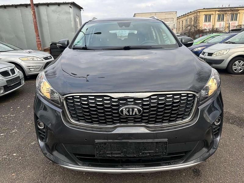 Gebraucht Kia Sorento Vision 200 PS (147 kW) 2018 (abt) graphit met SUV