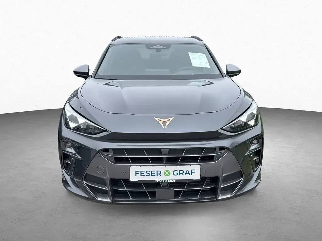 Neu Cupra Terramar 150 PS (110 kW) 2026 Grau SUV