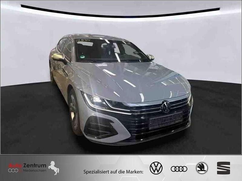 Gebraucht VW Arteon R 320 PS (235 kW) 2024 Moonstone gray Kombi