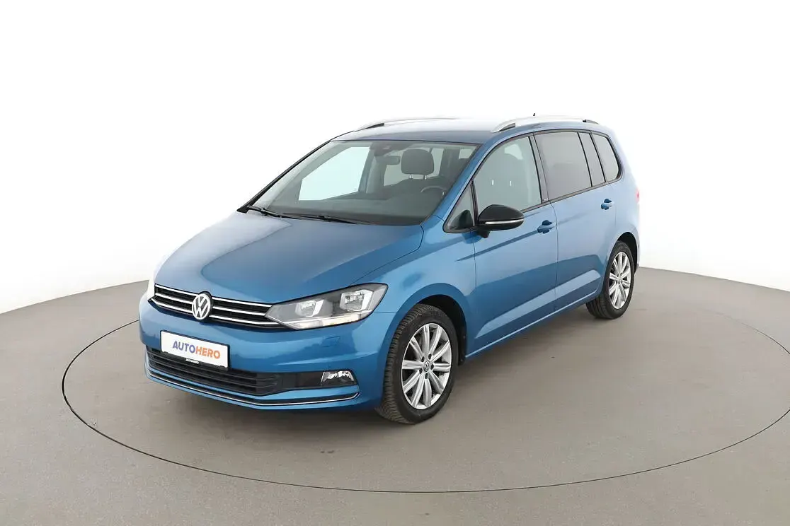 Gebraucht VW Touran IQ Drive 2020 Van / Kleinbus
