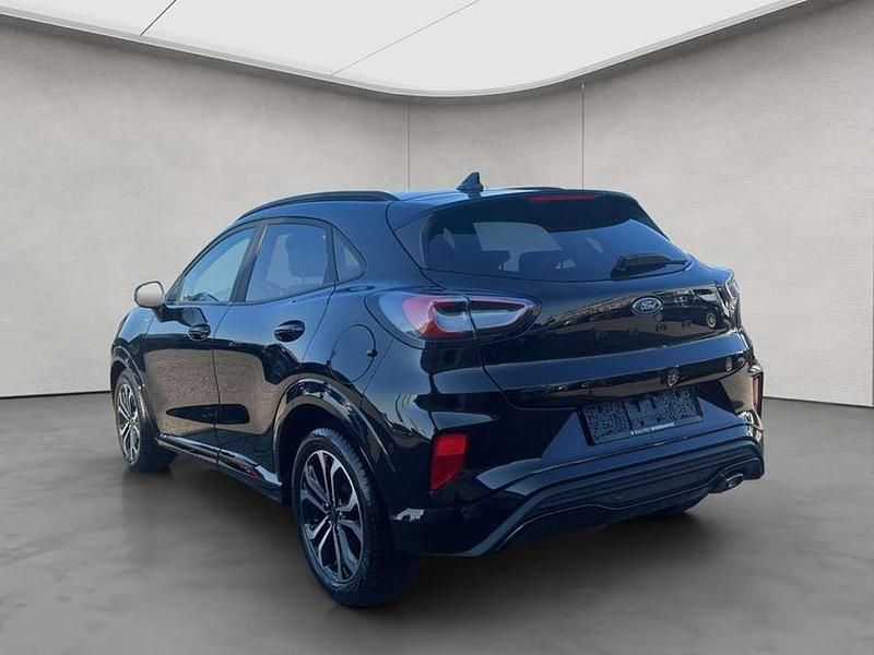 Gebraucht Ford Puma ST-Line X 155 PS (114 kW) 2024 Schwarz SUV