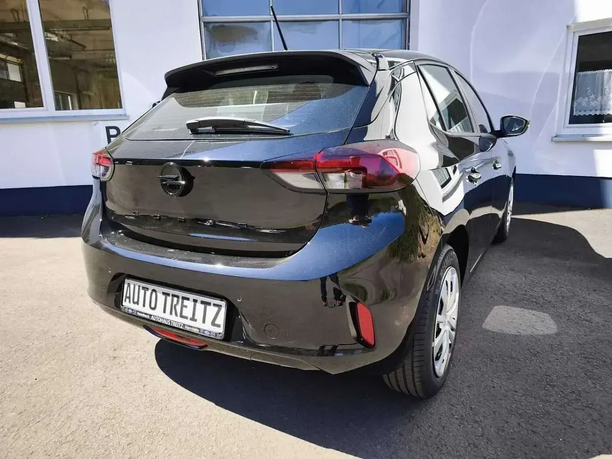 Neu Opel Corsa-e Edition 100 kW (136 PS) 2026 Karbonschwarz Kleinwagen