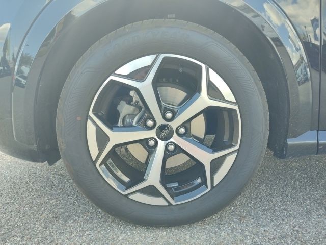 Gebraucht Ford Puma ST-Line 125 PS (91 kW) 2024 Schwarz SUV