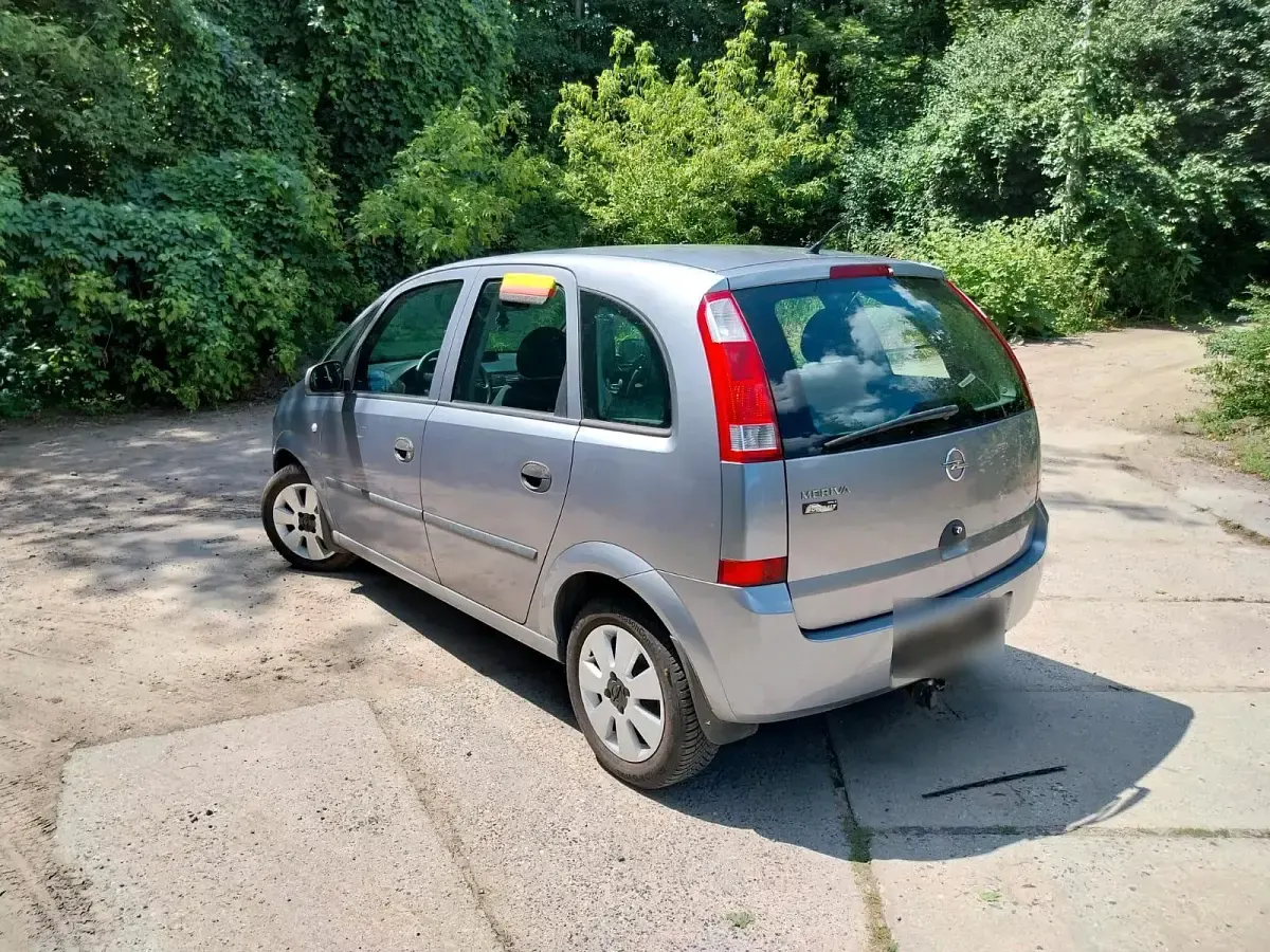 Gebraucht Opel Corsa 75 PS (55 kW) 2008 Rot Kleinwagen