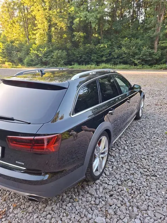 Gebraucht Audi A6 Allroad 320 PS (235 kW) 2017 Schwarz Kombi