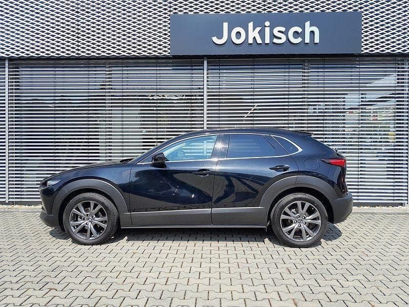 Schwarz Gebraucht 2022 Mazda CX-30 Sky SUV | 23.930 € (Fairer Preis) - Bild 1/4